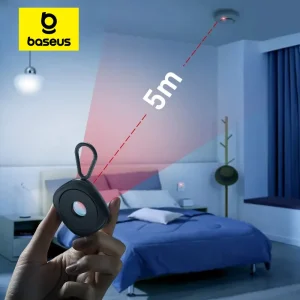 Baseus Anti-Spy Hidden Camera Detector