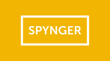 Spynger logo