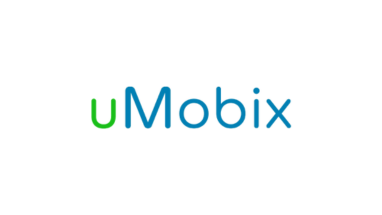 uMobix logo